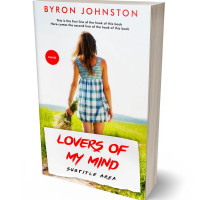 Tablet view of Gray Nurse #5875 - Premade Teen & Young Adult Book Cover