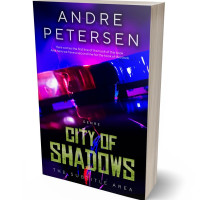 Tablet view of Fuchsia Pink #6000 - Premade Mystery & Thriller & Suspense Book Cover