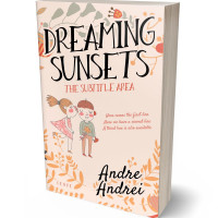 3D view of Linen #6013 - Premade Romance Book Cover