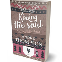 Tablet view of Opium #6024 - Premade Abstract Book Cover