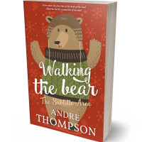 Tablet view of Paarl #6025 - Premade Children's Book Cover