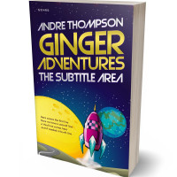 Tablet view of Port Gore #6032 - Premade Science Fiction Book Cover | BookCoverZone