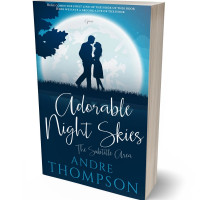 Tablet view of Blue Whale #6039 - Premade Romance Book Cover