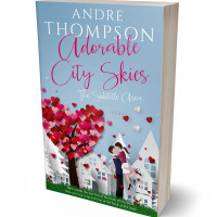 Tablet view of Nepal #6049 - Premade Romance Book Cover