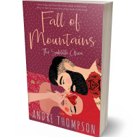 Tablet view of Stiletto #6053 - Premade Romance Book Cover