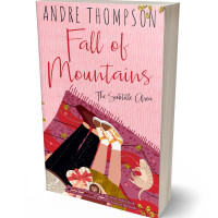 Tablet view of Azalea #6054 - Premade Romance Book Cover