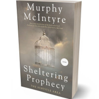 Tablet view of Makara #6100 - Premade Poetry Book Cover