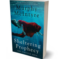 Tablet view of Teal Blue #6110 - Premade Mystery & Thriller & Suspense Book Cover