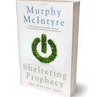 3D view of Cararra #6117 - Premade Science & Nature Book Cover