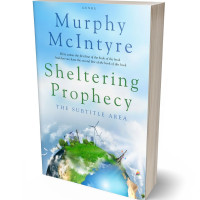 Tablet view of Spindle #6118 - Premade Science & Nature Book Cover