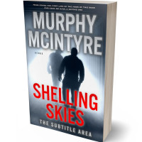 Tablet view of Limed Spruce #6132 - Premade Mystery & Thriller & Suspense Book Cover