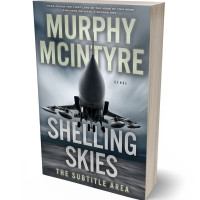 Tablet view of Mako #6138 - Premade Business Book Cover