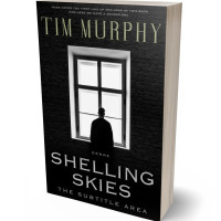 Tablet view of Cod Gray #6143 - Premade Mystery & Thriller & Suspense Book Cover