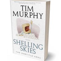 Tablet view of Cararra #6145 - Premade Business Book Cover | BookCoverZone