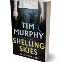 Tablet view of Foggy Gray #6149 - Premade Mystery & Thriller & Suspense Book Cover