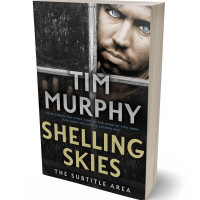 Tablet view of Malta #6150 - Premade Mystery & Thriller & Suspense Book Cover