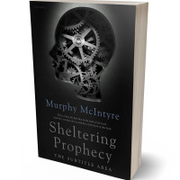 Tablet view of Cod Gray #6153 - Premade Business Book Cover