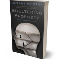 Tablet view of Cloudy #6155 - Premade Self-Improvement & Self-Help Book Cover