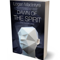 Tablet view of Loblolly #6165 - Premade Science Fiction Book Cover