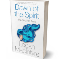 Tablet view of Eastern Blue #6167 - Premade Romance Book Cover