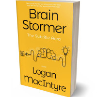 Tablet view of Lightning Yellow #6171 - Premade Self-Improvement & Self-Help Book Cover