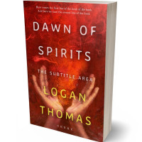 3D view of Tamarillo #6184 - Premade Health & Mind & Body Book Cover