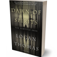 Tablet view of Dune #6191 - Premade Mystery & Thriller & Suspense Book Cover