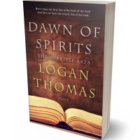 Tablet view of Cowboy #6194 - Premade Religion & Spirituality Book Cover