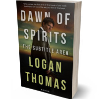 Tablet view of Oil #6197 - Premade Mystery & Thriller & Suspense Book Cover