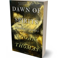 Tablet view of Laser #6198 - Premade Mystery & Thriller & Suspense Book Cover