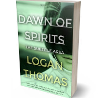 Tablet view of Pixie Green #6208 - Premade Science Fiction Book Cover