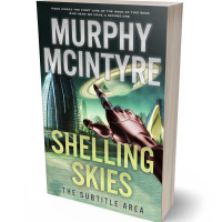 Tablet view of Outer Space #6219 - Premade Science Fiction Book Cover