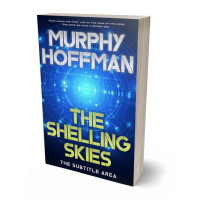 Tablet view of Green Mist #6220 - Premade Apocalyptica Book Cover