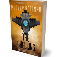 Tablet view of Copper #6225 - Premade Apocalyptica Book Cover