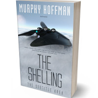 Tablet view of Heather #6232 - Premade Science Fiction Book Cover