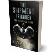 Tablet view of Cod Gray #6240 - Premade Science Fiction Book Cover