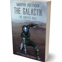 Tablet view of Gravel #6245 - Premade Science Fiction Book Cover