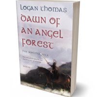 Tablet view of Gray Suit #6254 - Premade Fantasy Book Cover