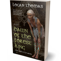 Tablet view of Oil #6257 - Premade Fantasy Book Cover