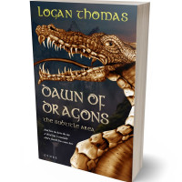 Tablet view of Baltic Sea #6263 - Premade Fantasy Book Cover