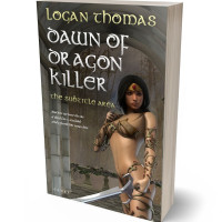 Tablet view of Armadillo #6264 - Premade Historical Book Cover