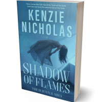 Tablet view of Calypso #6267 - Premade Surreal Book Cover