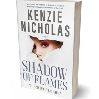 Tablet view of Desert Storm #6268 - Premade Mystery & Thriller & Suspense Book Cover