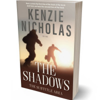 Tablet view of Coral Reef #6269 - Premade Action & Adventure Book Cover