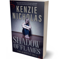 Tablet view of Steel Gray #6270 - Premade Health & Mind & Body Book Cover | BookCoverZone