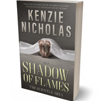 3D view of Merlin #6274 - Premade Mystery & Thriller & Suspense Book Cover