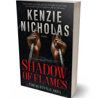 Tablet view of Contessa #6275 - Premade Mystery & Thriller & Suspense Book Cover