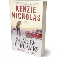 Tablet view of Dawn Pink #6278 - Premade Romance Book Cover