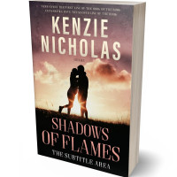 Tablet view of Cameo #6279 - Premade Romance Book Cover | BookCoverZone