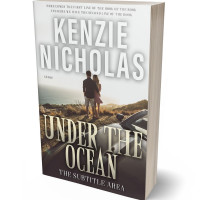 Tablet view of Taupe #6284 - Premade Romance Book Cover